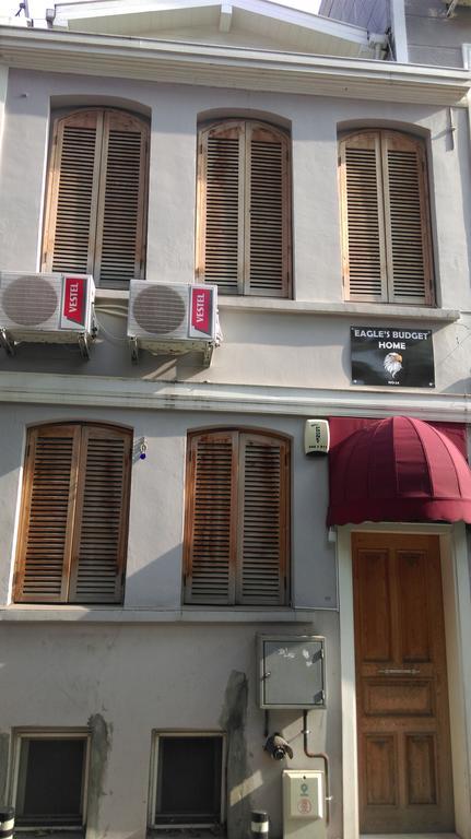 Eagles Budget Home Isztambul Kültér fotó