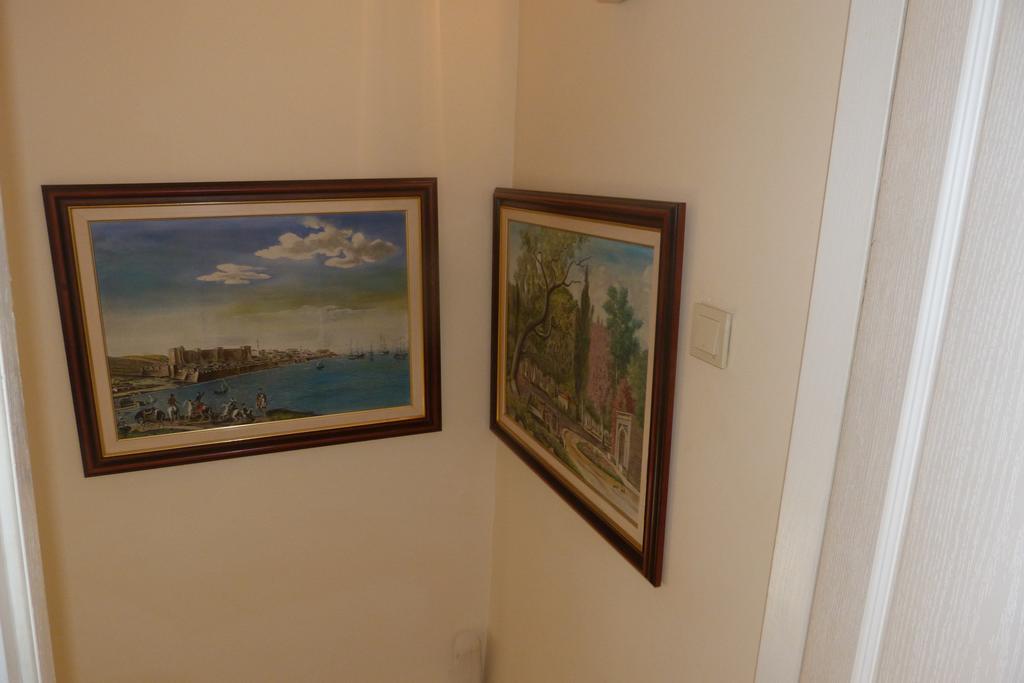 Eagles Budget Home Isztambul Szoba fotó