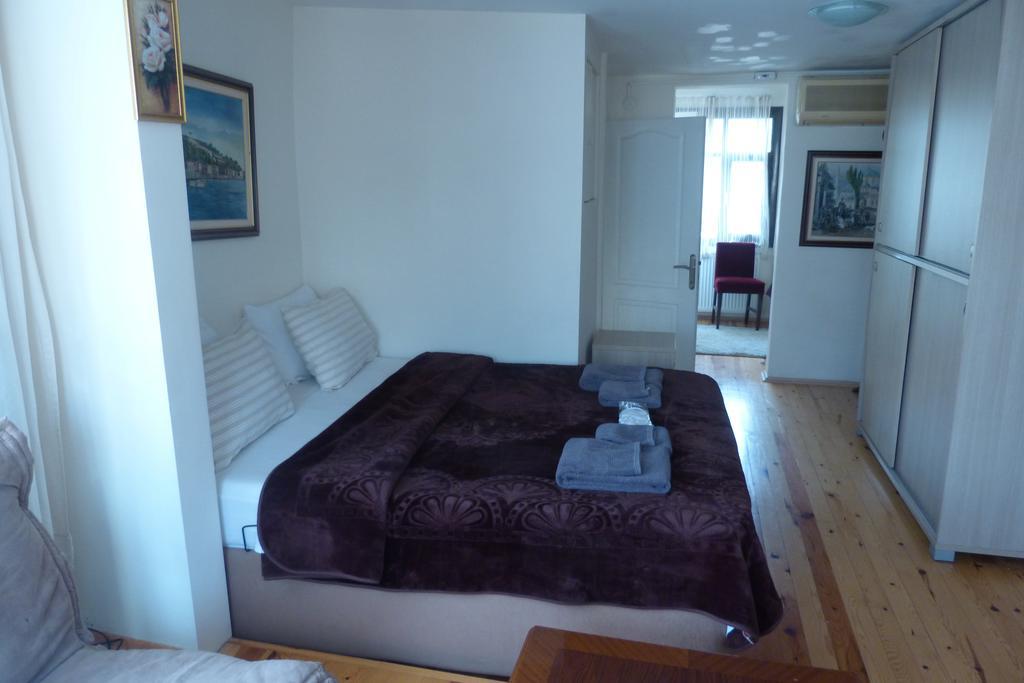 Eagles Budget Home Isztambul Szoba fotó