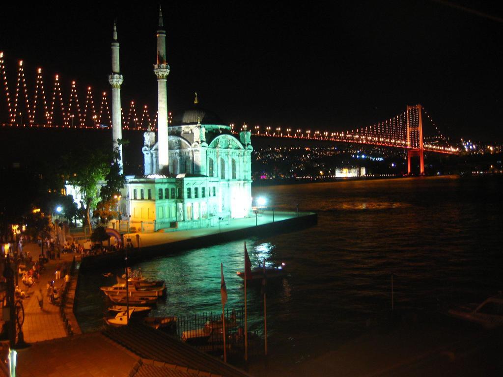 Eagles Budget Home Isztambul Kültér fotó