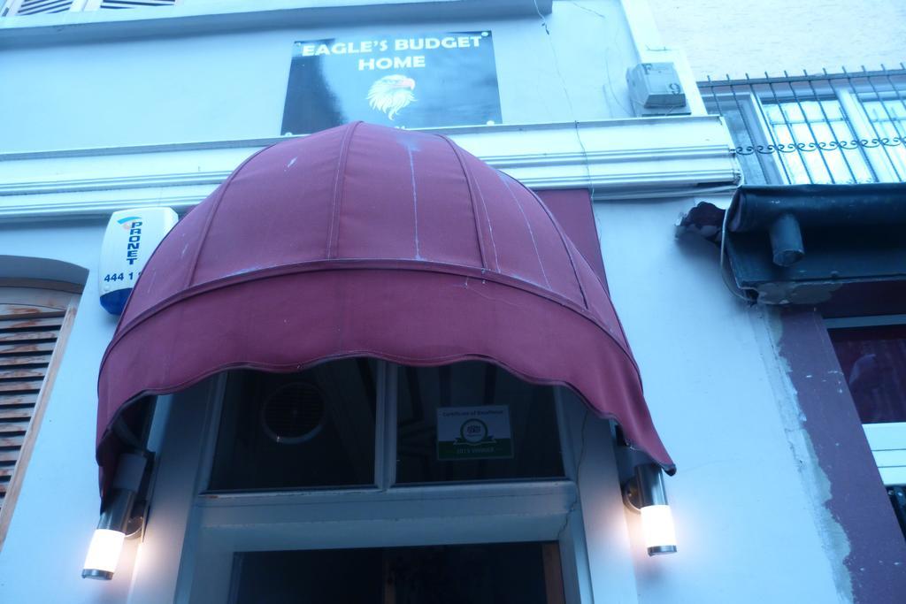 Eagles Budget Home Isztambul Szoba fotó