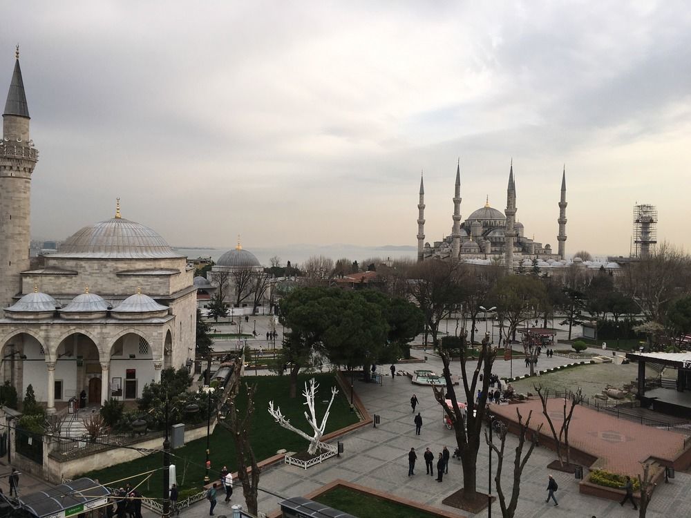 Eagles Budget Home Isztambul Kültér fotó