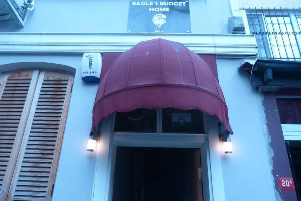 Eagles Budget Home Isztambul Kültér fotó