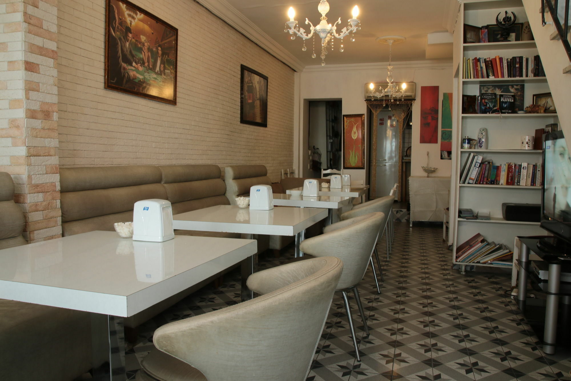 Eagles Budget Home Isztambul Kültér fotó